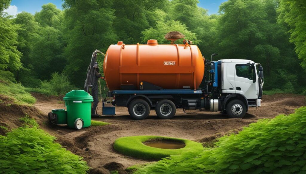 affordable septic tank cleaning