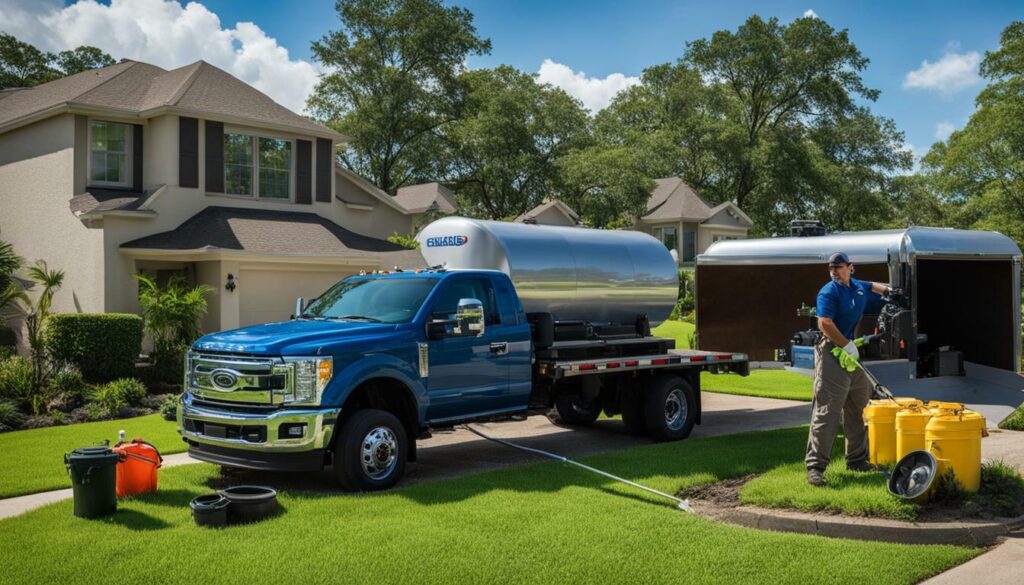 houston septic tank cleaning