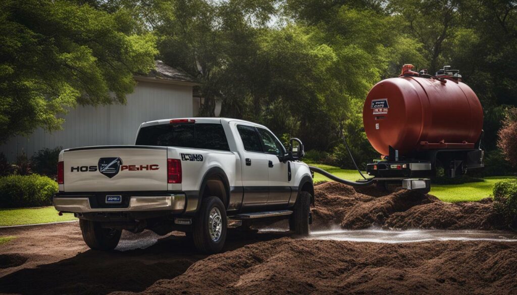 houston septic tank cleaning