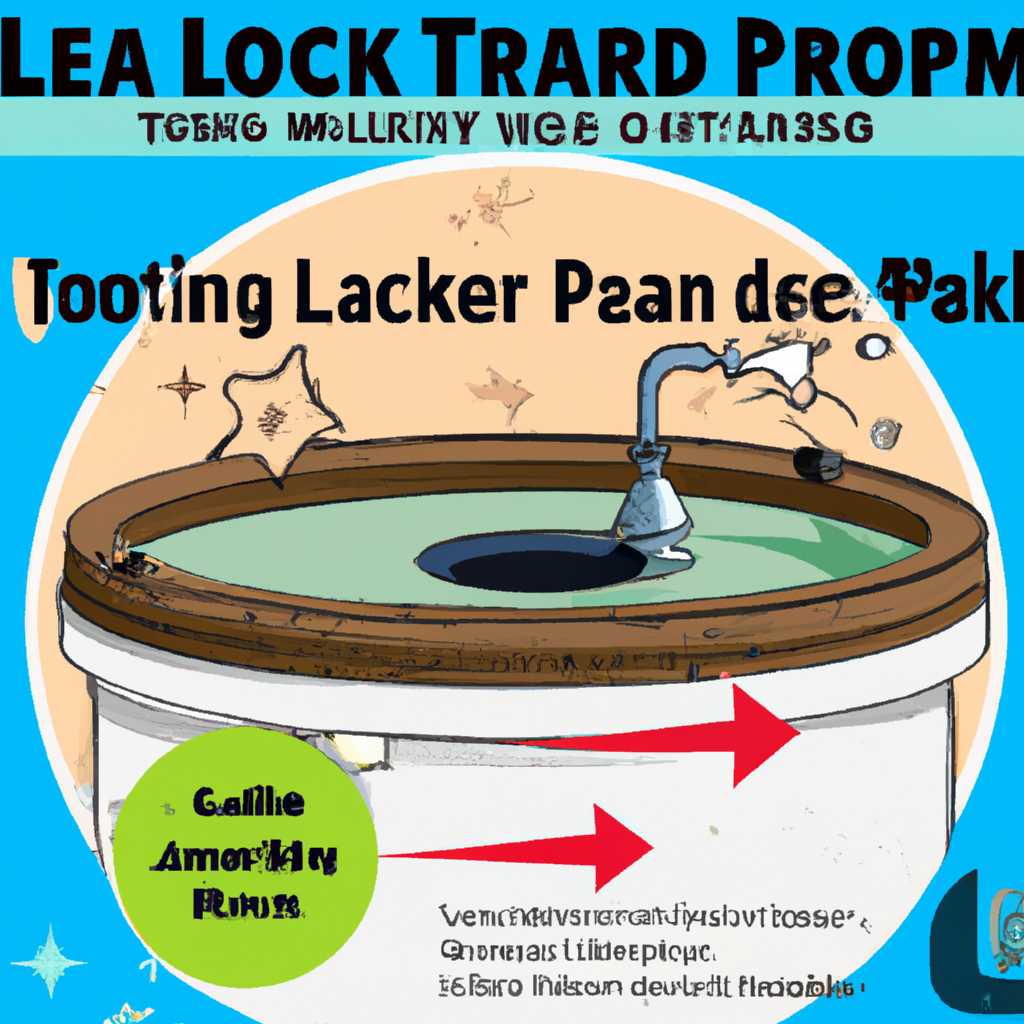 How to Fix a Leaking Concrete Septic Tank Lid