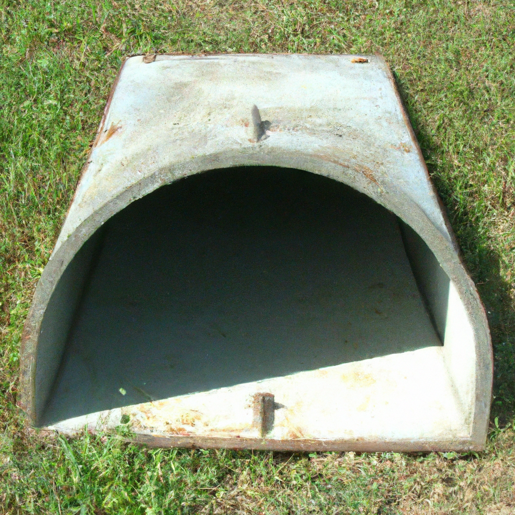 How to Install Concrete Septic Tank Risers and Lids