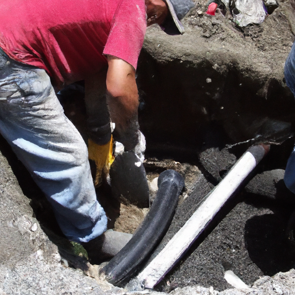 How to Replace a Concrete Septic Tank Cover