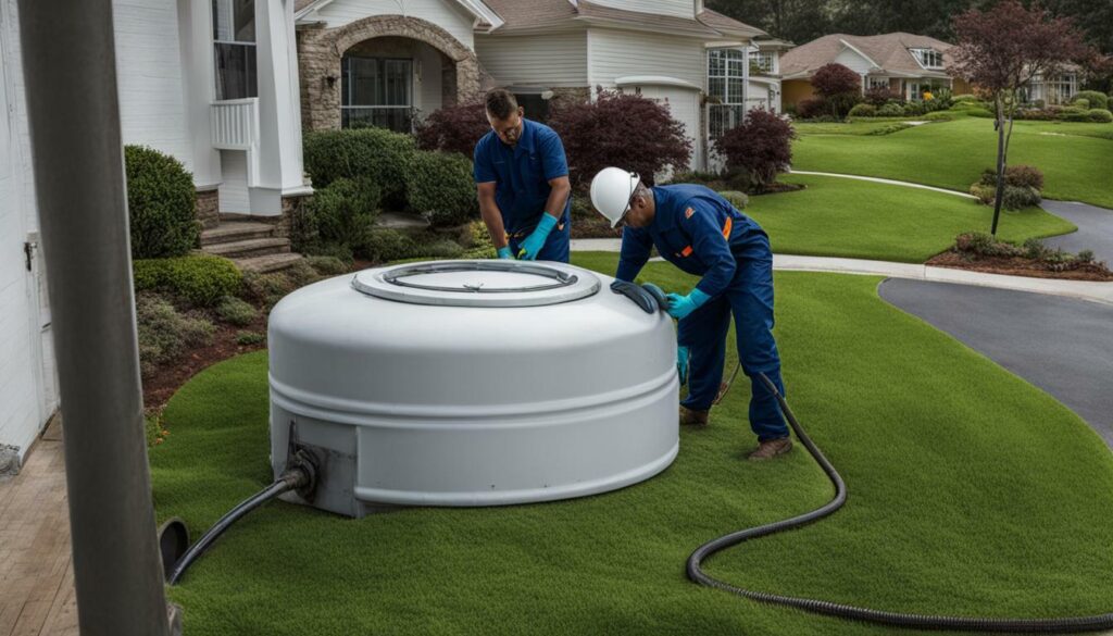 professional septic services