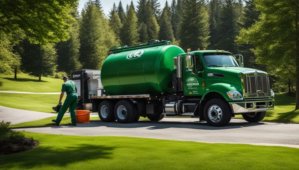 reliable septic tank cleaning Tampa