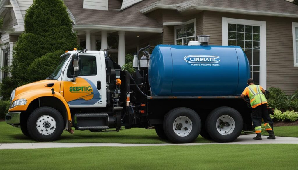reliable septic tank cleaning canton ohio
