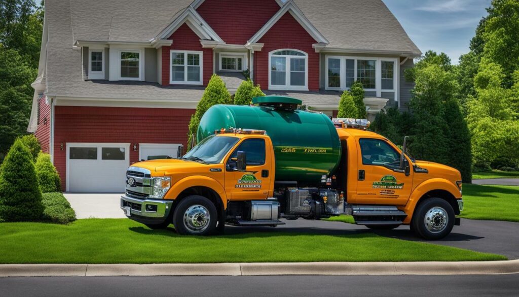 residential septic tank cleaning canton ohio
