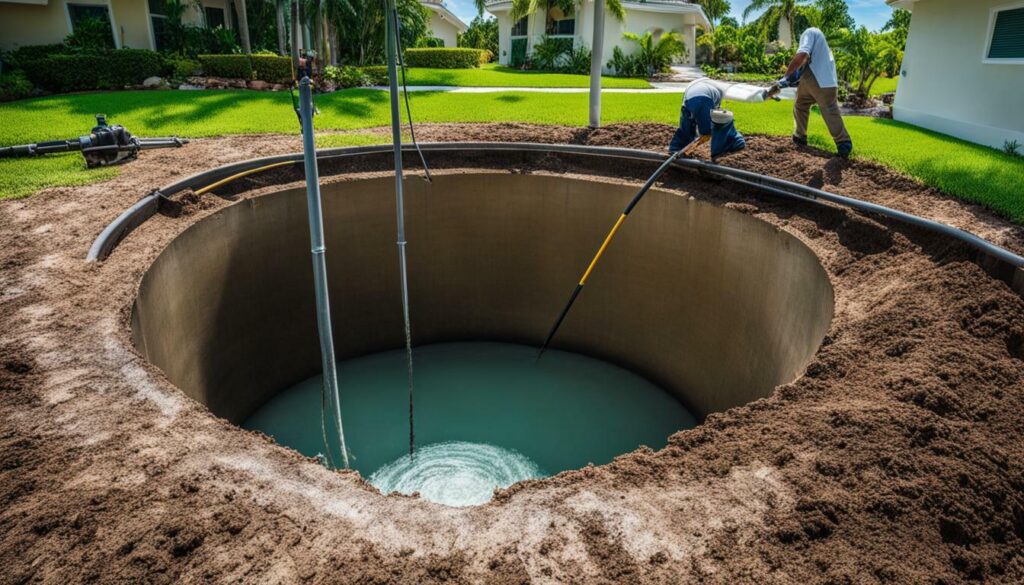 septic tank cleaning Coral Gables