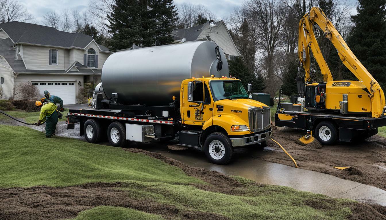 septic tank cleaning canton ohio