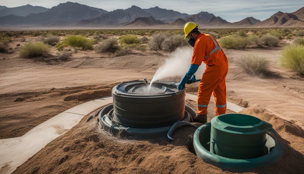 septic tank cleaning el paso