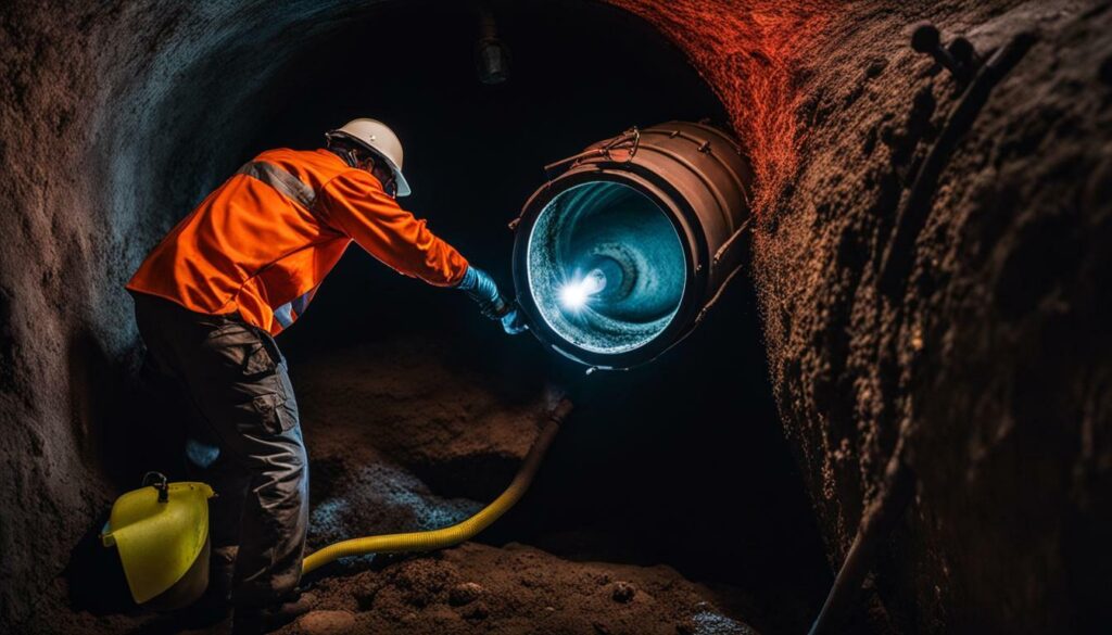 septic tank inspection