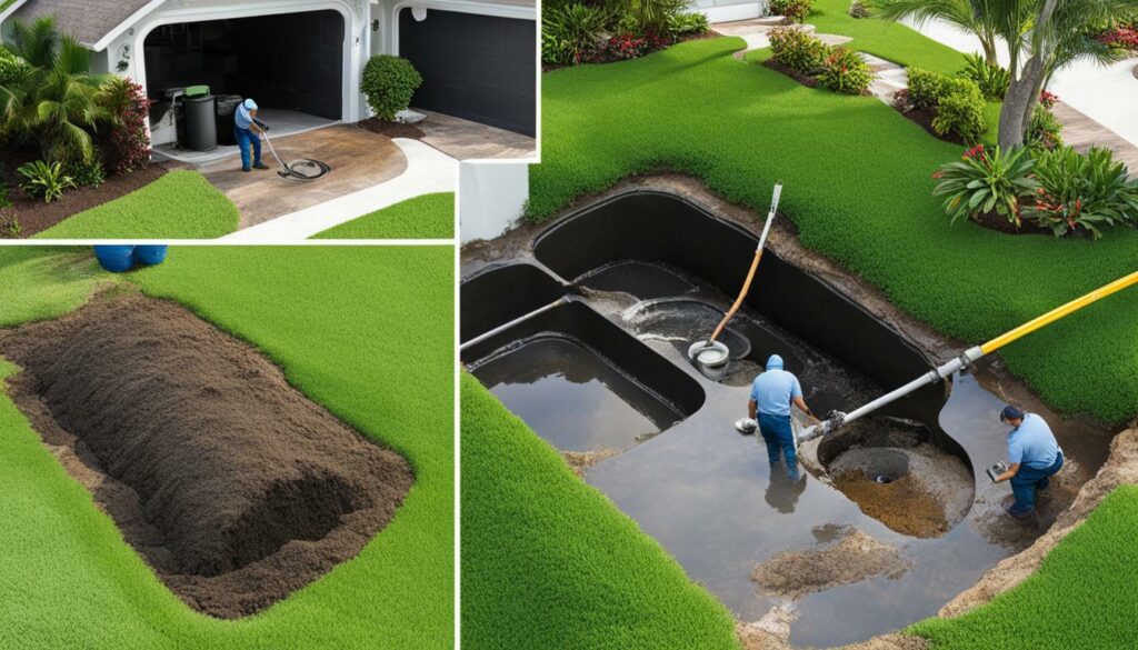 septic tank maintenance