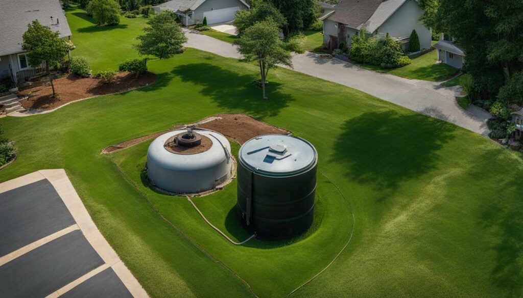 septic tank problems