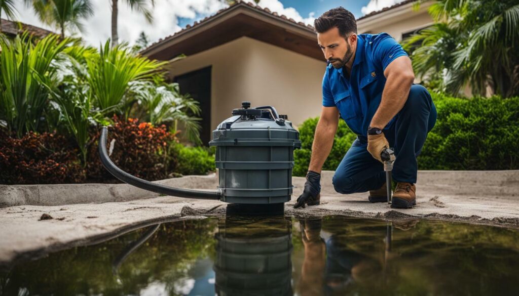 septic tank services Coral Gables