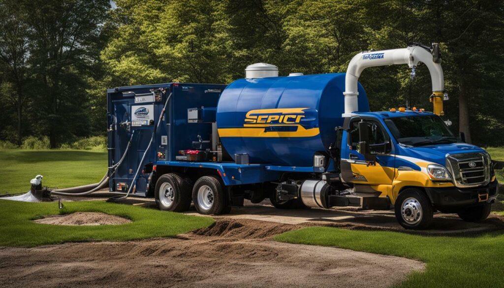 septic tank services Newark OH