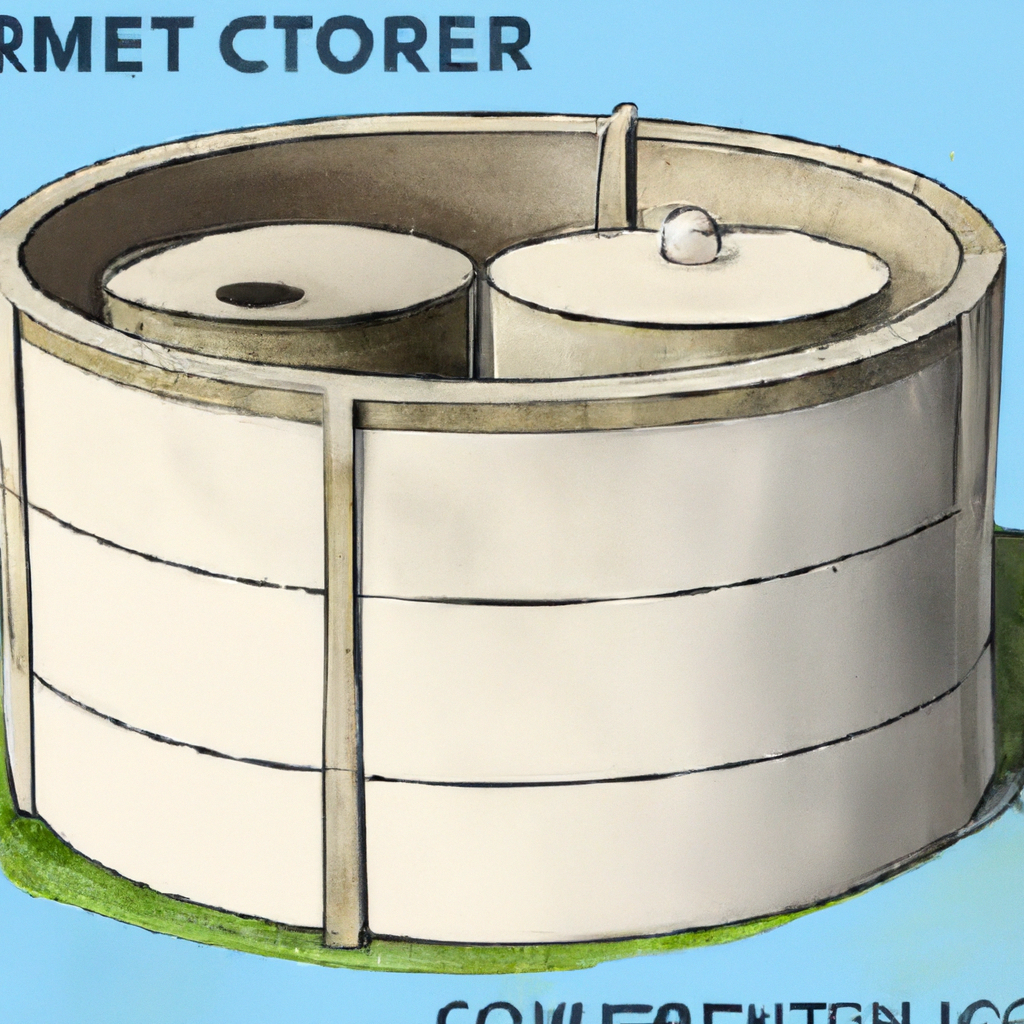 Types of Concrete Septic Tanks