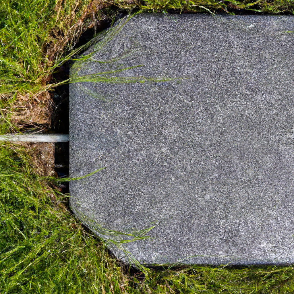 What Is the Cost of Replacing a Concrete Septic Tank Lid?