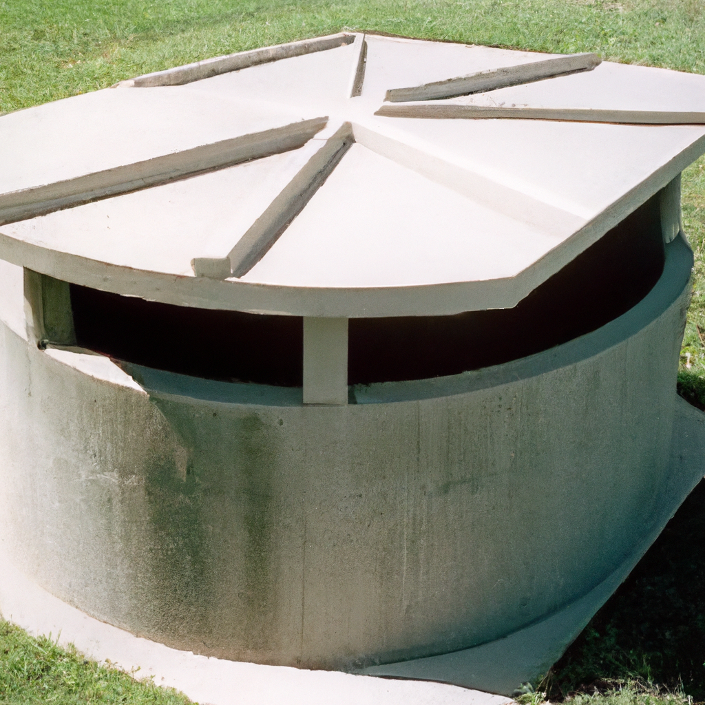 Why You Should Consider a Concrete Septic Tank Lid Riser