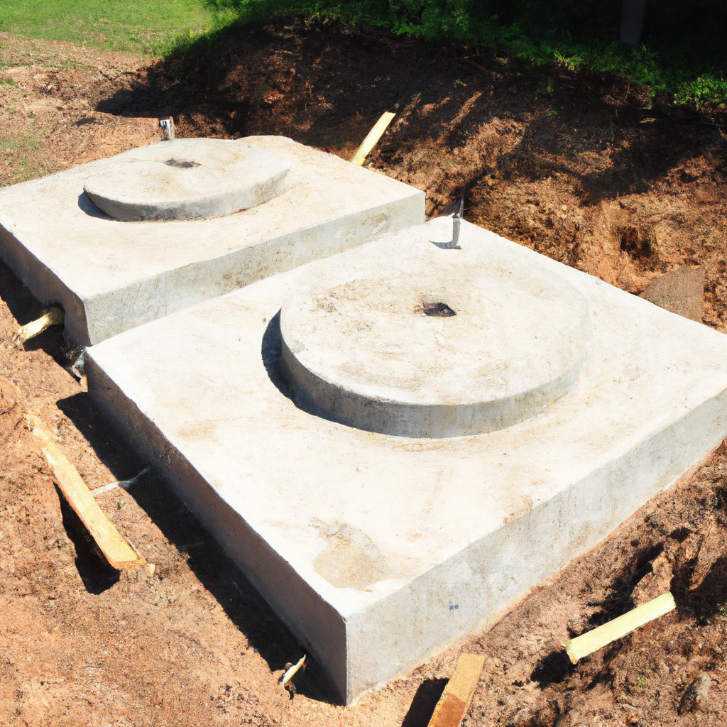 Why You Should Consider a Concrete Septic Tank Lid Riser